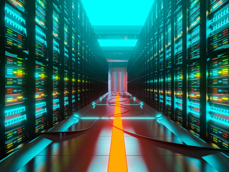 Web Hosting NVMe de alto rendimiento