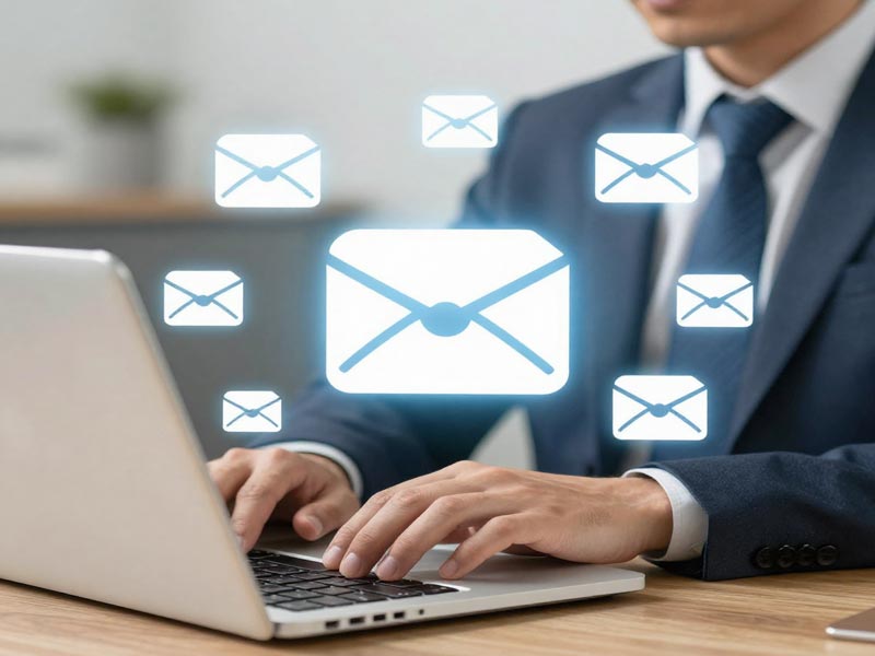 Correos corporativos profesionales
