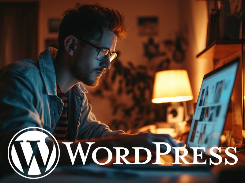 Diseño web profesional en WordPress